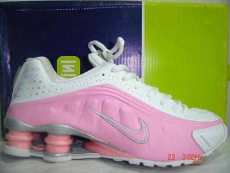 Ma nouvelle paire de shox!!!!!
